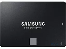 SSD Накопитель Samsung 870 EVO 2 TB (MZ-77E2T0B) - фото SSD Накопитель Samsung 870 EVO 2 TB (MZ-77E2T0B)