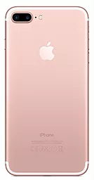 Корпус iPhone 7 Plus Rose Gold