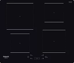Варильна поверхня електрична Hotpoint-Ariston HQ 5660S NE - фото Варильна поверхня електрична Hotpoint-Ariston HQ 5660S NE