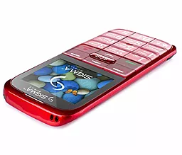Sigma mobile Comfort 50 Slim Red - миниатюра 5