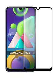 Защитное стекло Gelius Pro 4D Samsung M215 Galaxy M21 Black(79477)