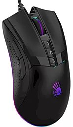 Комп'ютерна мишка A4Tech BLOODY W90 Pro Activated Stone Black