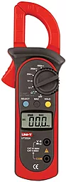 Токовая клешня UNI-T UTM 1202A (UT202A) - фото Токовая клешня UNI-T UTM 1202A (UT202A)
