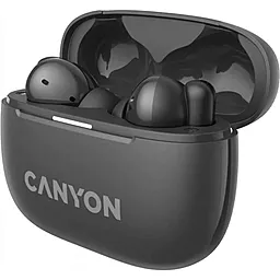 Наушники Canyon OnGo TWS-10 Black (CNS-TWS10BK) - миниатюра 4