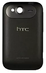 Задня кришка корпусу HTC Wildfire S A510e Original Black