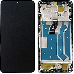 Дисплей Huawei Nova Y90 (CTR-LX2, CTR-LX1) с тачскрином и рамкой, Black - фото Дисплей Huawei Nova Y90 (CTR-LX2, CTR-LX1) с тачскрином и рамкой, Black