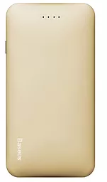 Повербанк Baseus PREMIUM Galaxy series 5000mah Gold - фото Повербанк Baseus PREMIUM Galaxy series 5000mah Gold