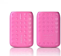 Повербанк Remax Proda Lovely series PowerBank 5000 mAh Pink