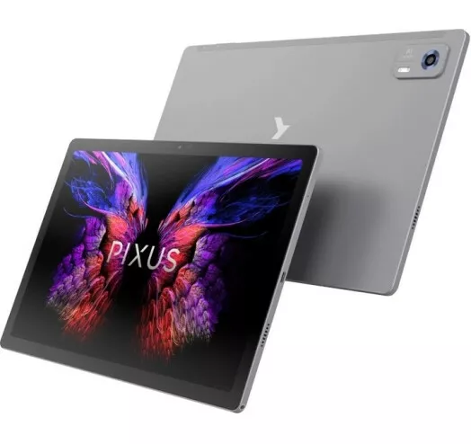 Планшет Pixus Wing 6/128Gb LTE  Silver - фото 5