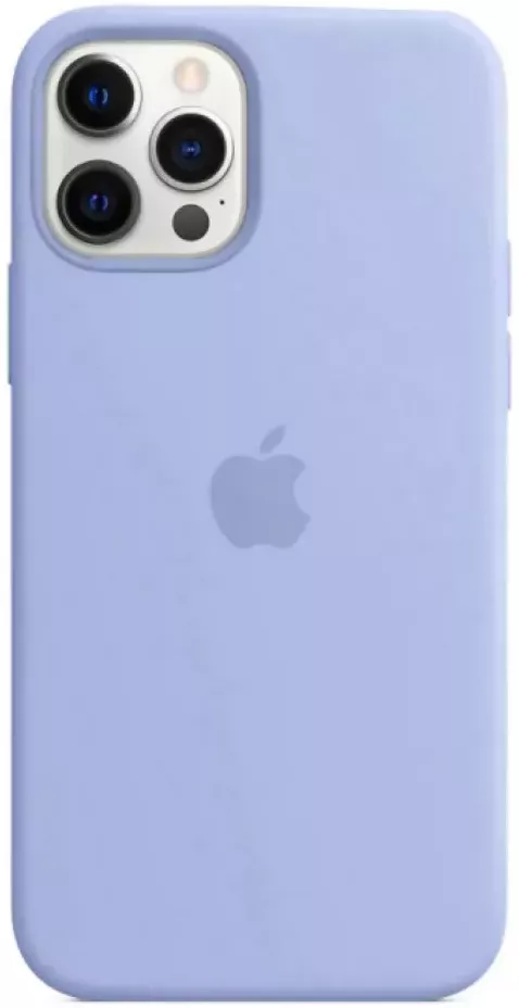 Чохол Silicone Case Full для Apple iPhone 13 Mini Lilac - фото 1