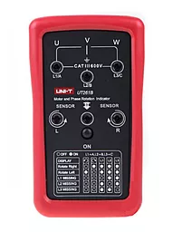Фазовый детектор UNI-T UTM 1261B - фото Фазовый детектор UNI-T UTM 1261B