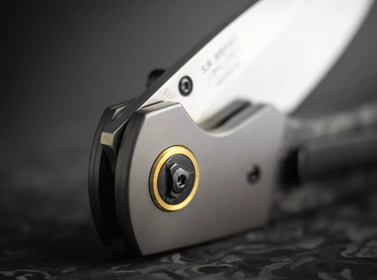 Нож Boker Plus Gulo Pro Marble (01BO177) - фото 9