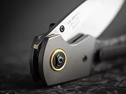 Нож Boker Plus Gulo Pro Marble (01BO177) - миниатюра 9 Нож Boker Plus Gulo Pro Marble (01BO177) - миниатюра 9