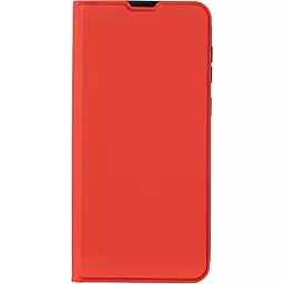 Чохол Gelius Book Cover Shell Case Samsung A022 Galaxy A02 Red