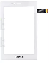 Сенсор (тачскрин) Prestigio MultiPad PMP7070 (#ACE GG7.0D-365-FPC) White