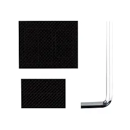 Велотримач Thinkrider Pipe Black - мініатюра 5 Велотримач Thinkrider Pipe Black - мініатюра 5