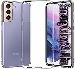 Чехол BeCover для Samsung Galaxy S21 Plus Transparancy (707498)