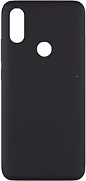Чехол Epik Silicone Cover Full without Logo (A) Xiaomi Redmi Note 7, Redmi Note 7 Pro, Redmi Note 7S Black