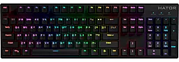 Клавиатура HATOR Starfall RGB Hotswap Gateron Red switch (HTK-597) - фото Клавиатура HATOR Starfall RGB Hotswap Gateron Red switch (HTK-597)