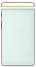 Верхняя и нижняя панель Google Pixel 6 Sorta Seafoam - фото Верхняя и нижняя панель Google Pixel 6 Sorta Seafoam