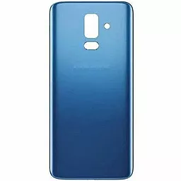 Задняя крышка корпуса Samsung Galaxy J8 2018 J810 Original Blue