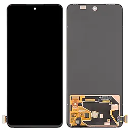 Дисплей Realme 12 Plus с тачскрином, оригинал, Black - фото Дисплей Realme 12 Plus с тачскрином, оригинал, Black