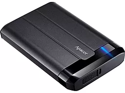 Зовнішній жорсткий диск Apacer AC732 4 TB (AP4TBAC732B-1) - фото Зовнішній жорсткий диск Apacer AC732 4 TB (AP4TBAC732B-1)