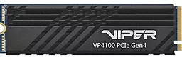 SSD Накопитель Patriot Viper VP4100 500 GB M.2 2280 (VP4100-500GM28H) - фото SSD Накопитель Patriot Viper VP4100 500 GB M.2 2280 (VP4100-500GM28H)