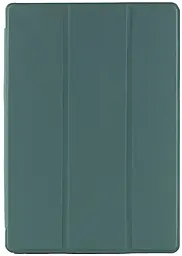 Чохол для планшету Epik Book Cover (stylus slot) для Samsung Galaxy Tab A11 Plus (11'') (X230/X236) Pine Green - фото Чохол для планшету Epik Book Cover (stylus slot) для Samsung Galaxy Tab A11 Plus (11'') (X230/X236) Pine Green