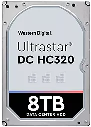 Жесткий диск Western Digital HGST Ultrastar DC HC320 8TB (0B36404 / HUS728T8TALE6L4)