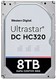 Жесткий диск Western Digital HGST Ultrastar DC HC320 8TB (0B36404 / HUS728T8TALE6L4) - фото Жесткий диск Western Digital HGST Ultrastar DC HC320 8TB (0B36404 / HUS728T8TALE6L4)