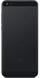 Мобільний телефон Xiaomi Mi5c 3/64GB Black - мініатюра 4