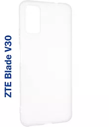 Чехол BeCover для ZTE Blade V30 Transparancy (706944)