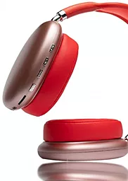Навушники AMFOX AM-P9 Red - мініатюра 4