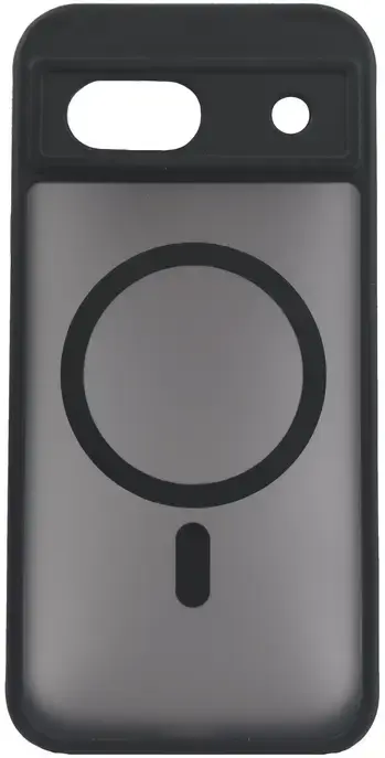 Чехол Epik Bloom with MagSafe для Google Pixel 8a  Black - фото 1