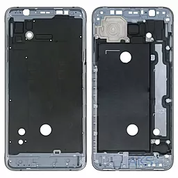 Рамка дисплея Samsung Galaxy J7 2016 J710F Gold