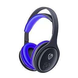 Навушники OVLENG MX555 Bluetooth Blue