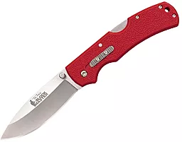 Нож Cold Steel Slock Master Hunter (CS-23JK) Red - фото Нож Cold Steel Slock Master Hunter (CS-23JK) Red