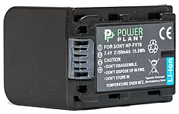 Акумулятор для відеокамери Sony NP-FV70 (2100 mAh) DV00DV1272 PowerPlant