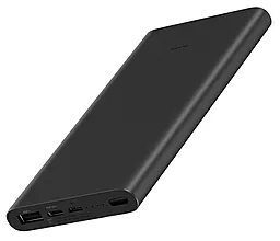 Повербанк Xiaomi Mi Power Bank 3 10000mAh Black (PLM12ZM, VXN4253CN) - мініатюра 2
