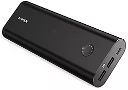 Повербанк Anker PowerCore+ 20100 USB-C V3 (Black) A1371H12