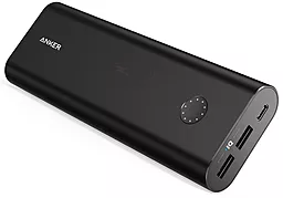 Повербанк Anker PowerCore+ 20100 USB-C V3 (Black) A1371H12 - фото Повербанк Anker PowerCore+ 20100 USB-C V3 (Black) A1371H12