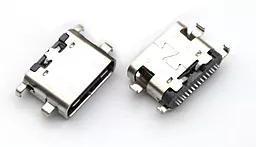 Роз'єм зарядки Oukitel WP2 12 pin, USB Type-C
