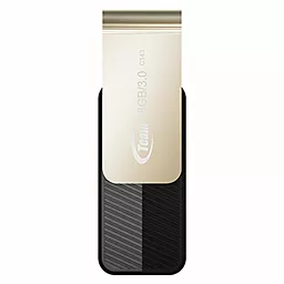 Флешка Team USB3.0 8GB Team C143 Black (TC14338GB01) - фото Флешка Team USB3.0 8GB Team C143 Black (TC14338GB01)