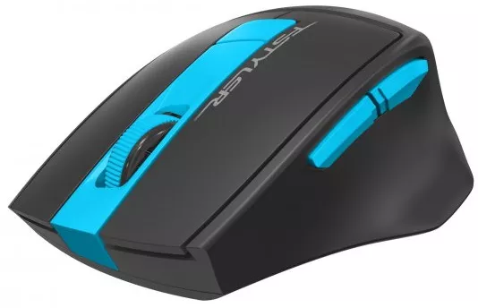 Комп'ютерна мишка A4Tech FG30S Blue - фото 4