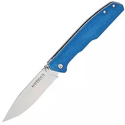 Нож Boker Magnum Deep Blue Canvas (01SC714)