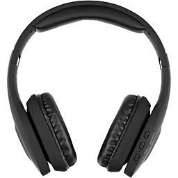 Наушники Acme BH40 Foldable Bluetooth headset Black - миниатюра 8