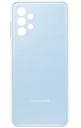 Задняя крышка корпуса Samsung Galaxy A13 A135 / Galaxy A13 A137 Blue