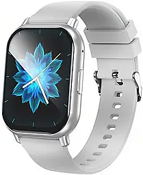 Смарт-часы Borofone BD11 Smart sports watch (call version) Silver - фото Смарт-часы Borofone BD11 Smart sports watch (call version) Silver