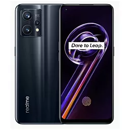 Смартфон Realme 9 Pro Plus 6/128GB Dual Sim Midnight Black - фото Смартфон Realme 9 Pro Plus 6/128GB Dual Sim Midnight Black